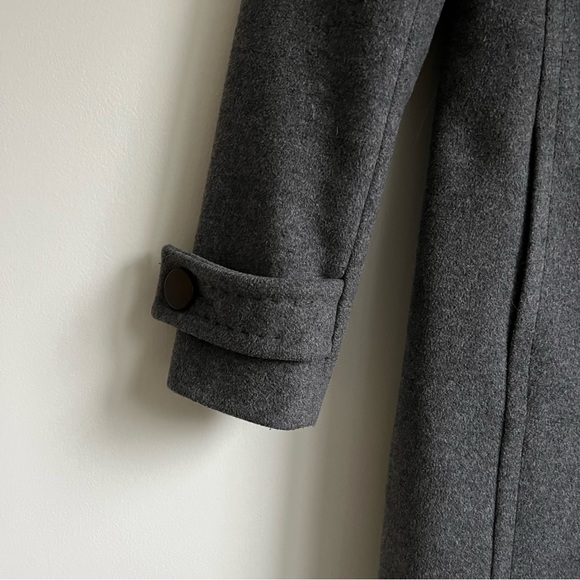 Babaton Wool Coat - Picture 5 of 9